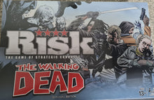 Load image into Gallery viewer, The Walking Dead Risk: Survival Edition Game