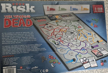 Load image into Gallery viewer, The Walking Dead Risk: Survival Edition Game
