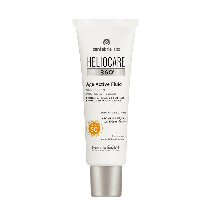 Heliocare 360 Age Active Fluid 50ml