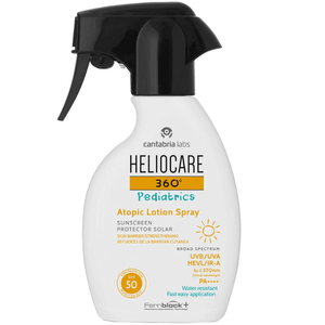 Heliocare 360° Pediatrics Atopic Lotion Spray SPF 50