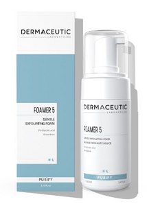 Foamer 5 - Gentle Exfoliating Cleansing Foam