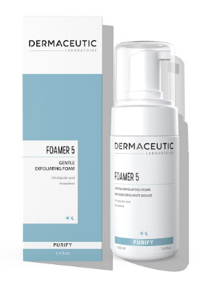 Foamer 5 - Gentle Exfoliating Cleansing Foam
