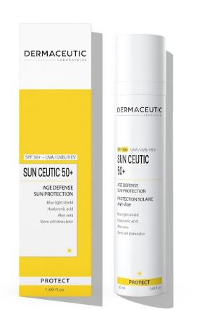 Sun Ceutic 50 +