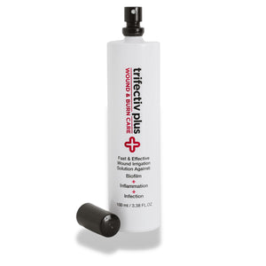 Trifectiv Wound and Burn care