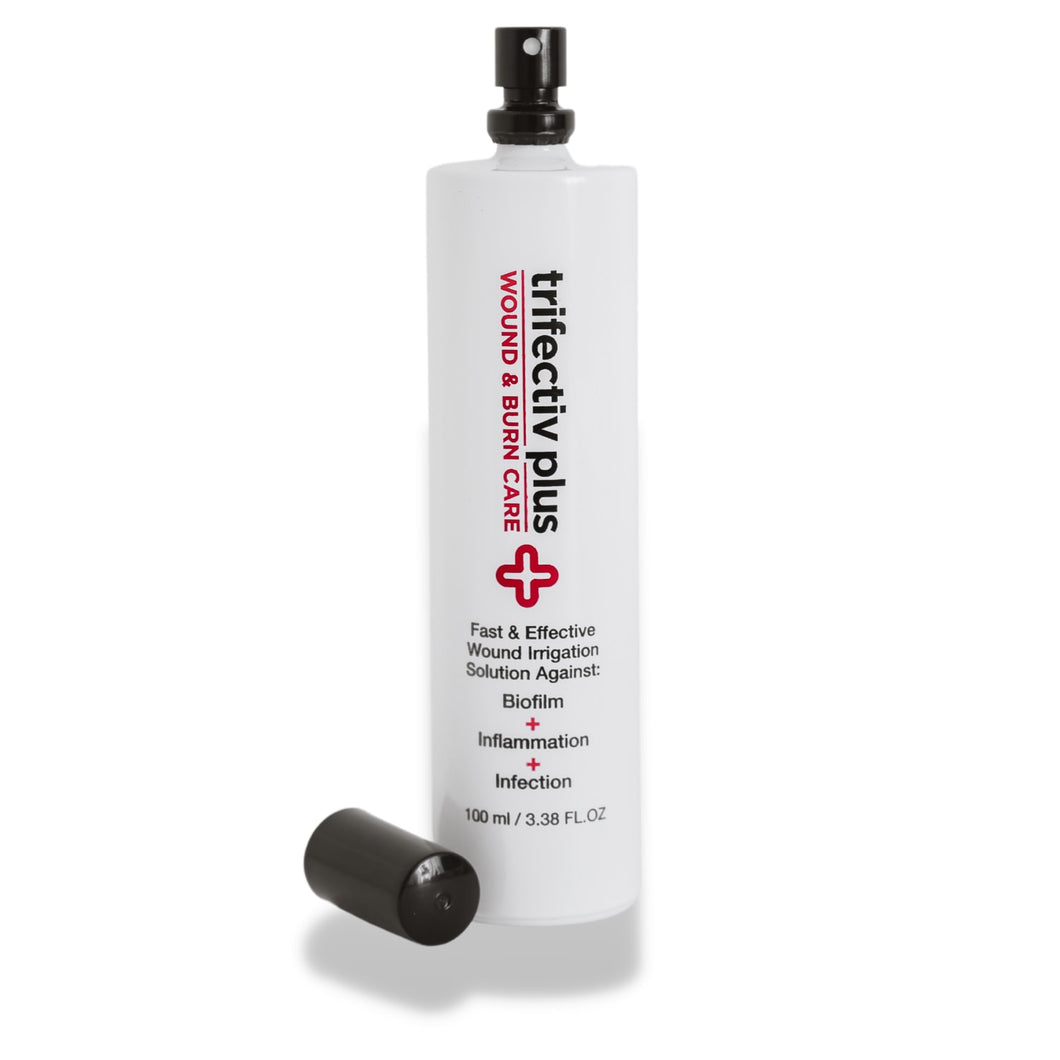 Trifectiv Wound and Burn care