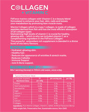 Load image into Gallery viewer, FITFORCE Marine Collagen + Vitamin C
