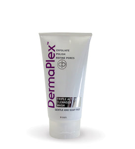 DermaPlex Triple Action Cleansing Wash