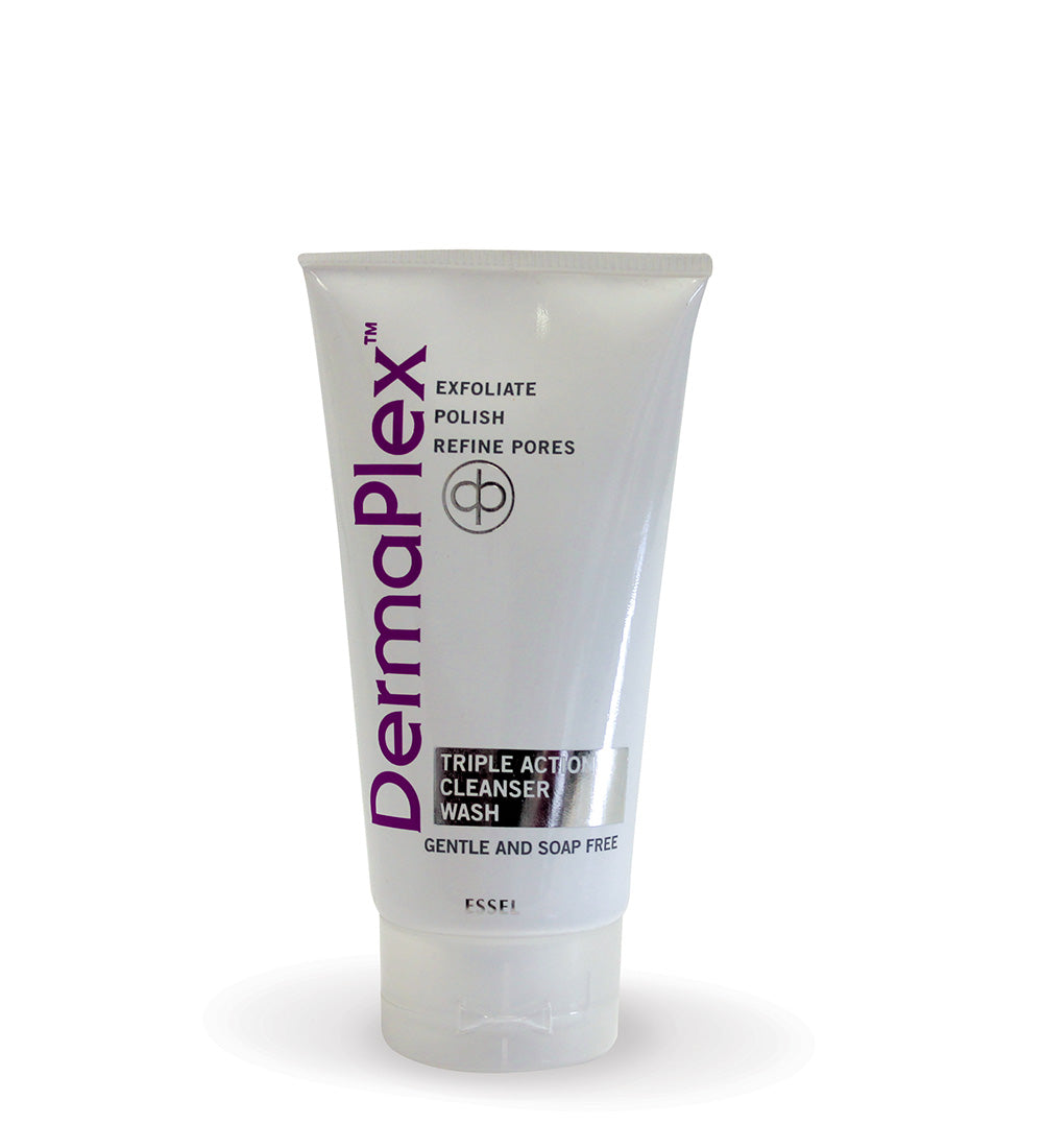 DermaPlex Triple Action Cleansing Wash
