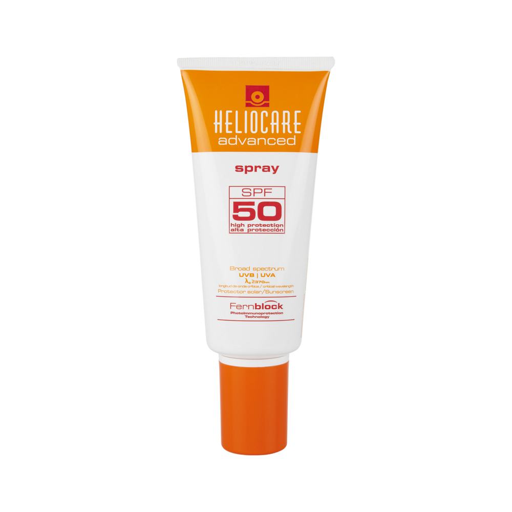 Heliocare Advanced spray SPF 50