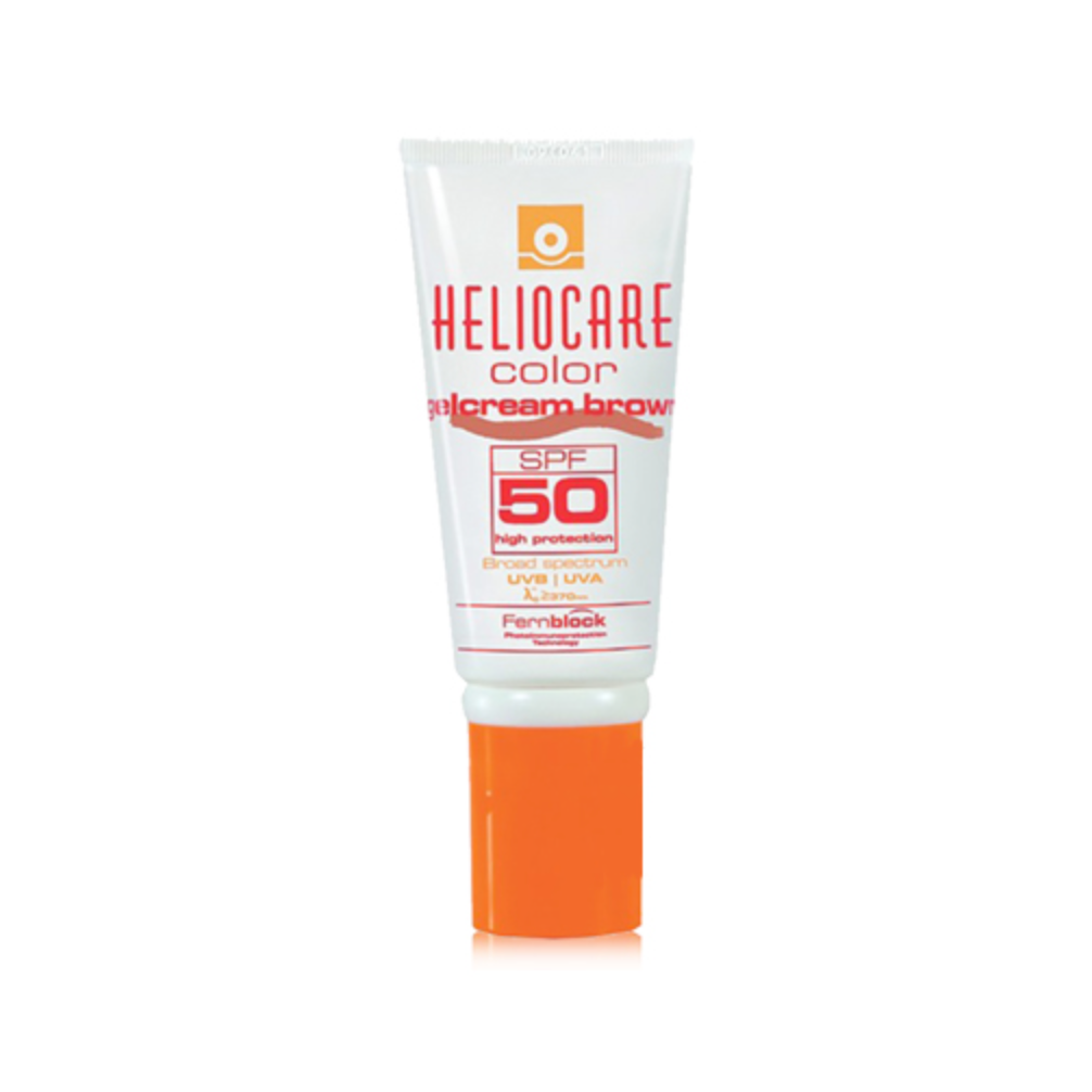 Heliocare Colour Gel Cream Brown