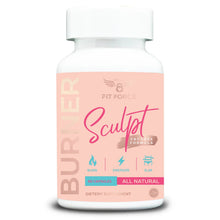 Load image into Gallery viewer, FIT FORCE Sculpt fat burner
