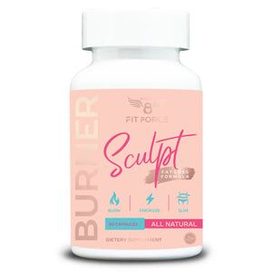 FIT FORCE Sculpt fat burner