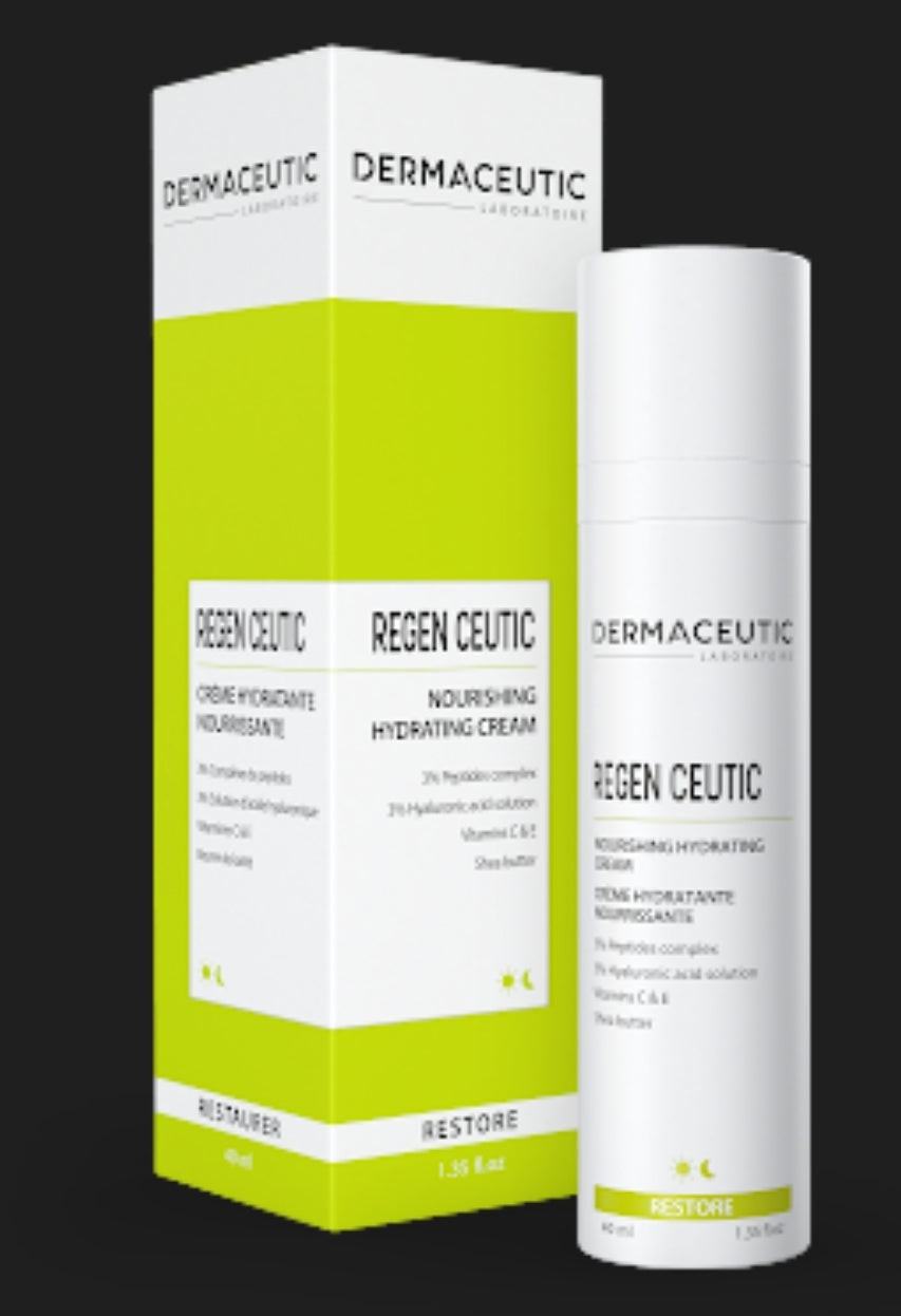 Regen Ceutic Skin Recovery Cream