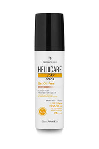 Heliocare 360 Color Gel oil free SPF 50+ (Beige)