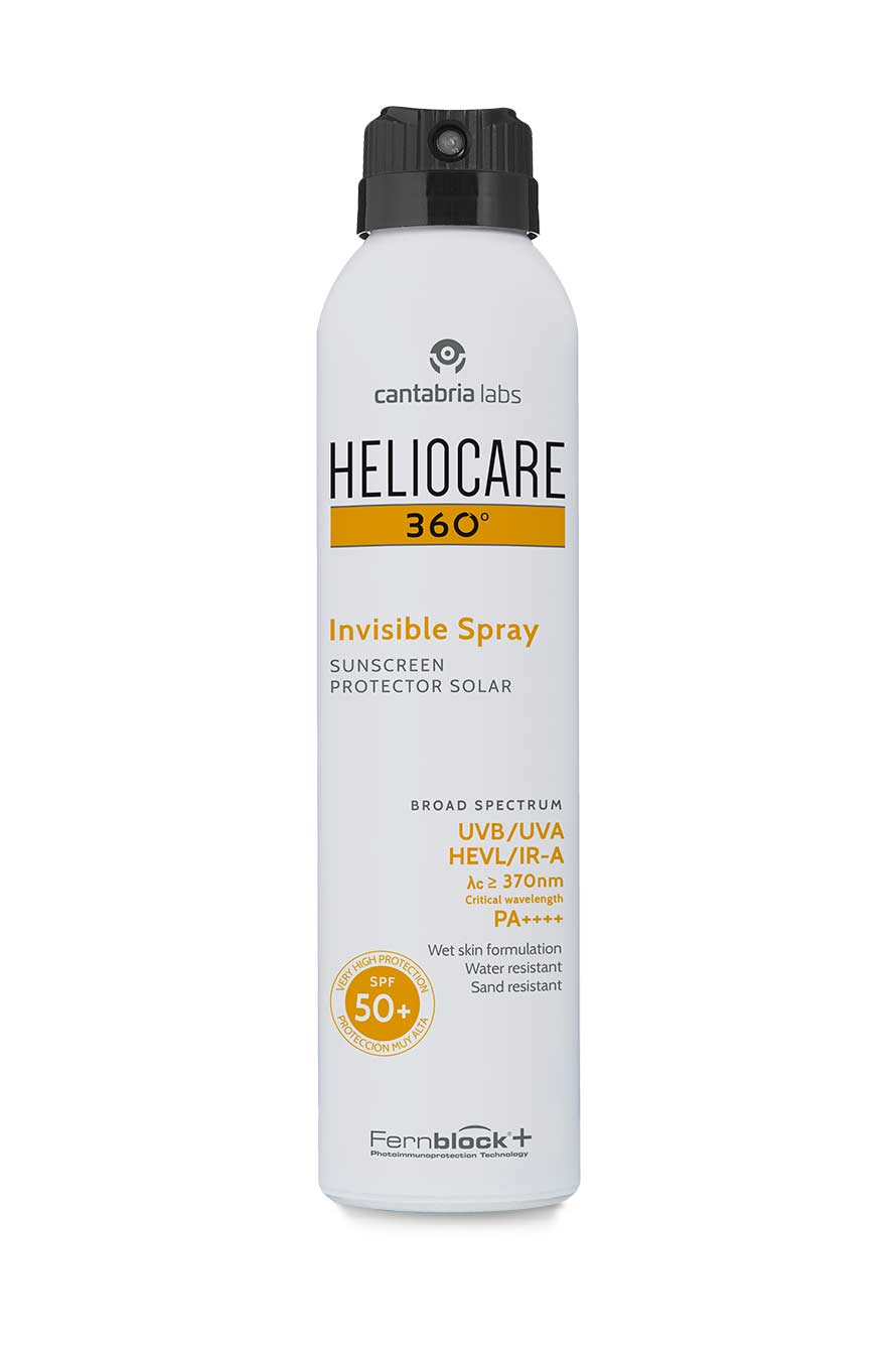 Heliocare 360  Invisible spray