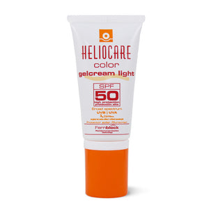 Heliocare Color Gel Cream Light
